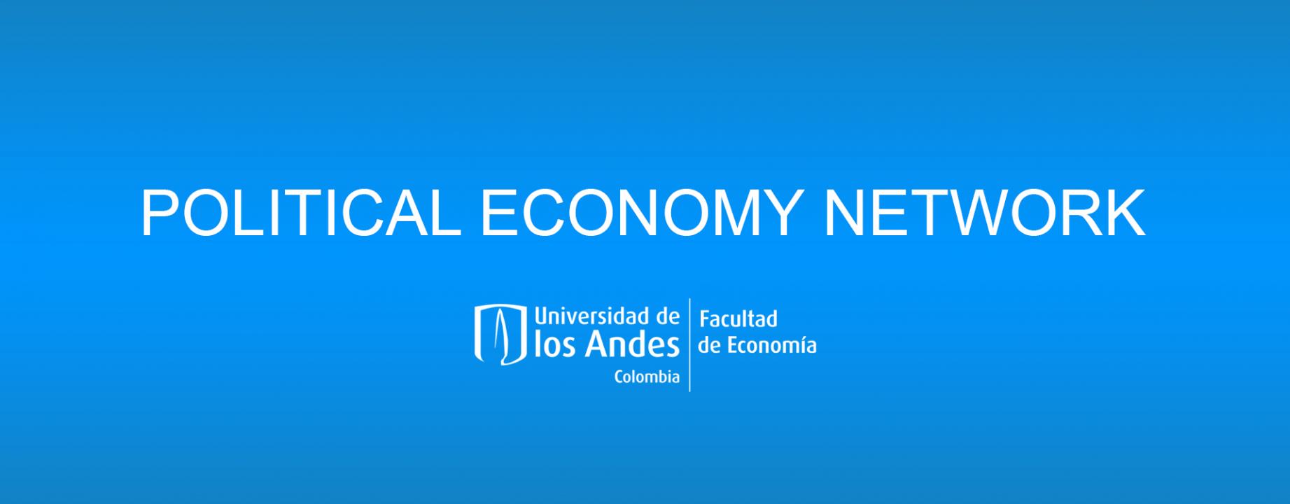 Political economy network- PEG 2007
