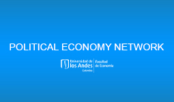 Imagen Political economy network- PEG 2007