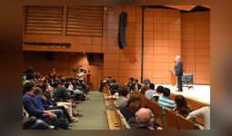 Imagen Conferencia Sandel