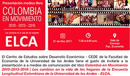 Imagen Presentación medios libro ELCA