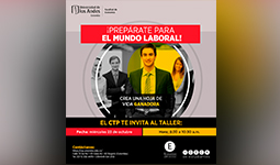 Imagen ¡Prepárate para el mundo laboral!