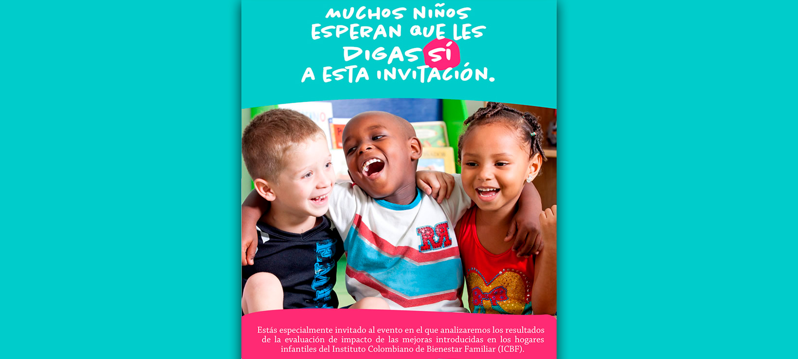 Presentación evaluación hogares infantiles ICBF
