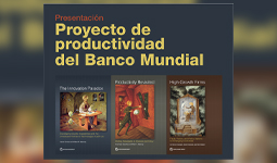 Imagen Presentación proyecto de productividad del Banco Mundial