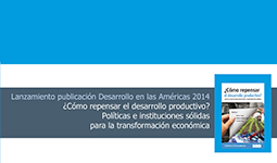 Imagen Lanzamiento publicación BID
