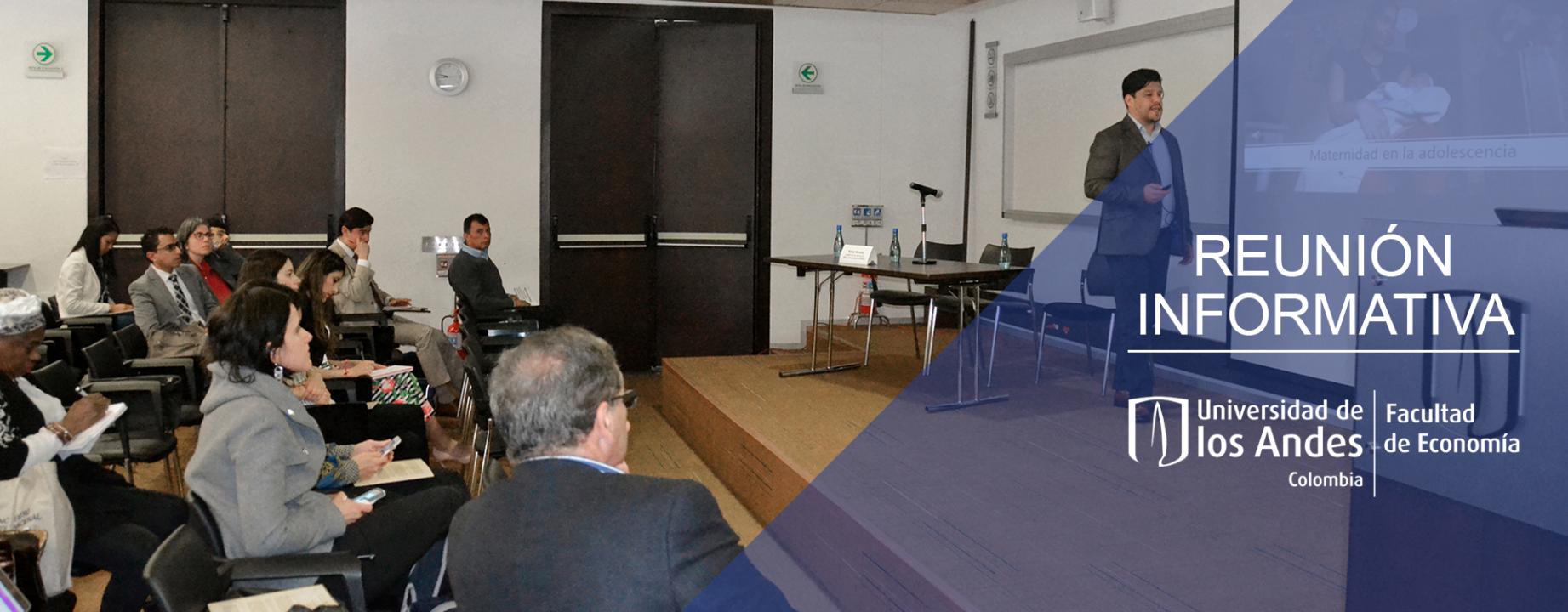 Reunión informativa
