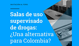Imagen Salas de uso supervisado de drogas