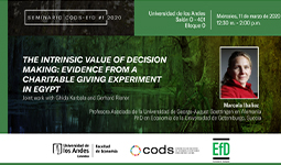 Imagen Seminario CODS-EFD No. 1 - 2020