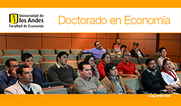 Imagen Doctorado en Economía