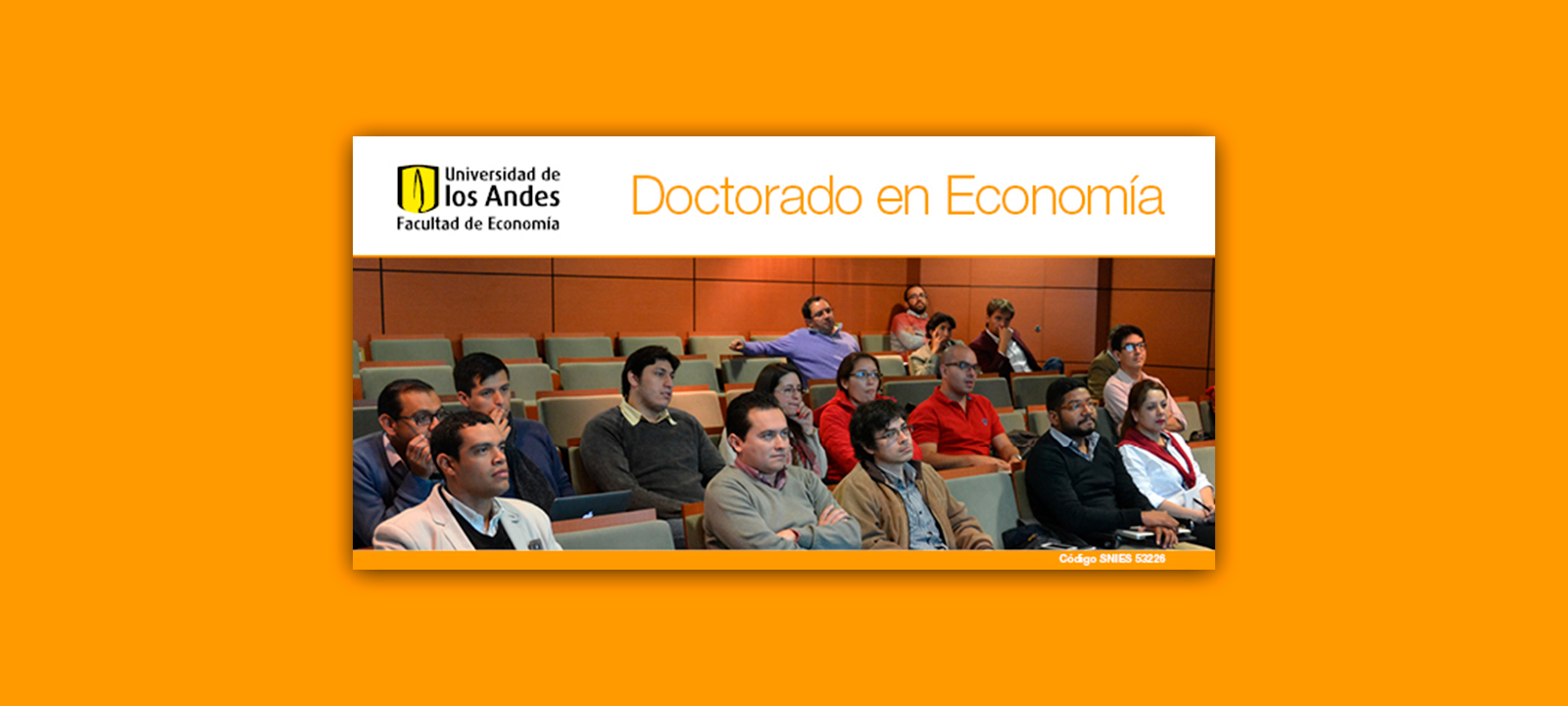 Doctorado en Economía