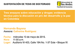 Imagen Sustentación Tesis de Doctorado
