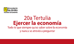 Imagen 20a Tertulia ejercer la economía