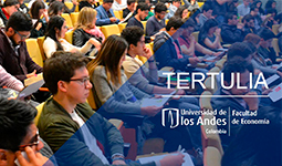 Imagen 19a Tertulia Ejercer la Economía