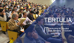 Imagen 2da Tertulia Ejercer la economía