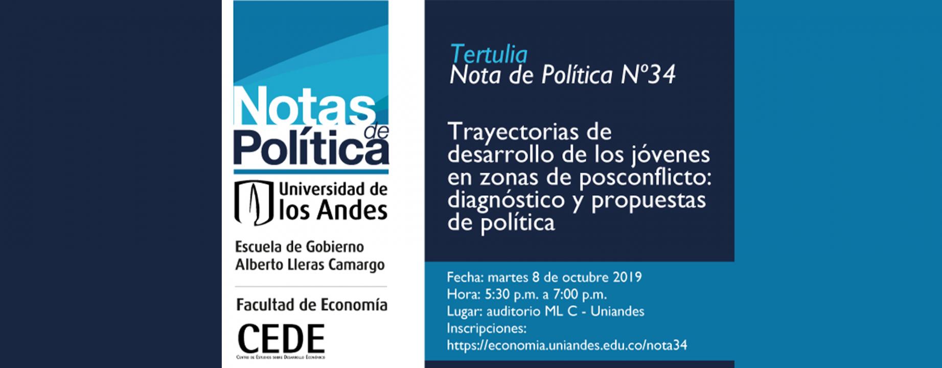 Tertulia nota de política