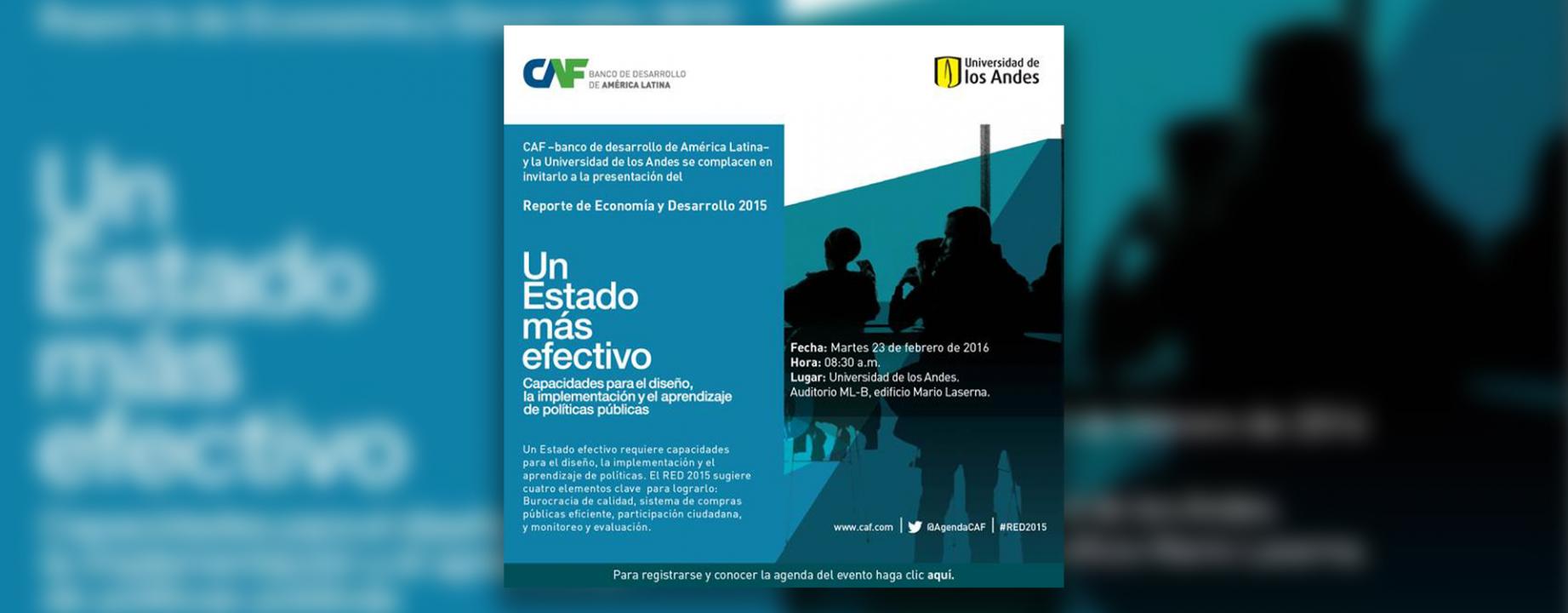 Un estado más efectivo