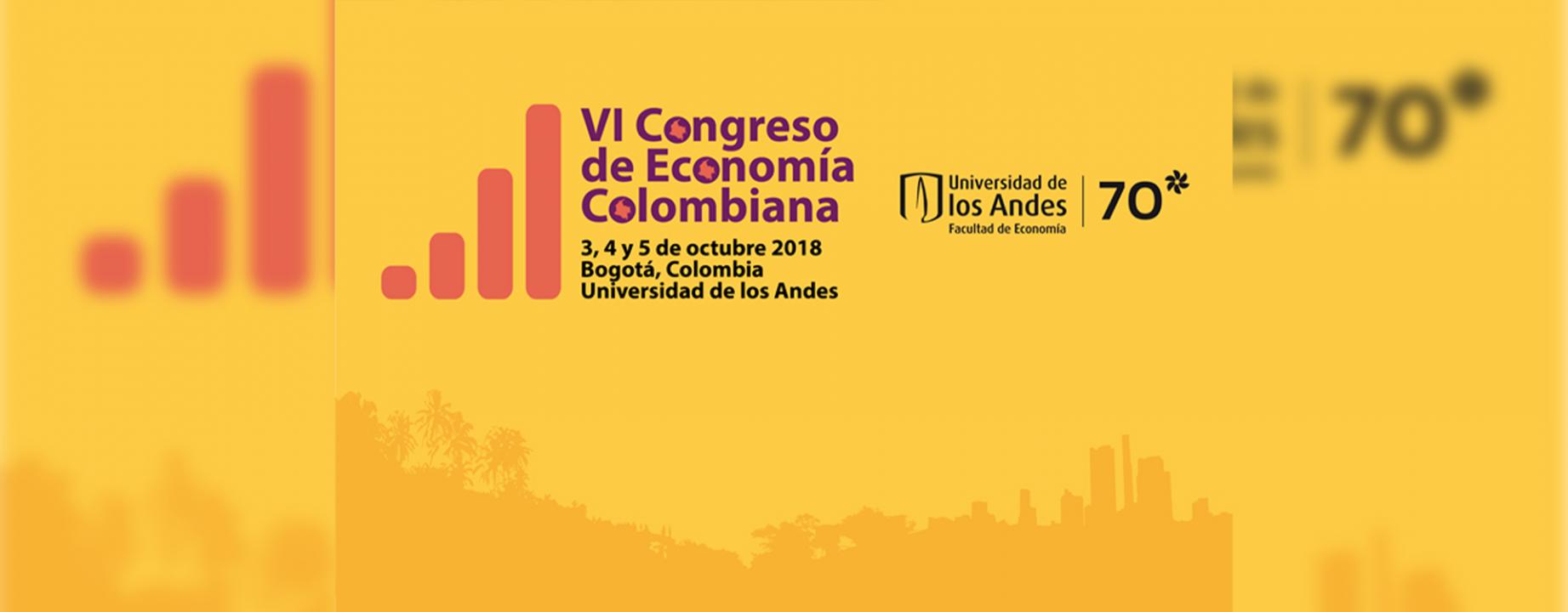 VI Congreso de Economía