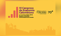 Imagen VI Congreso de Economía