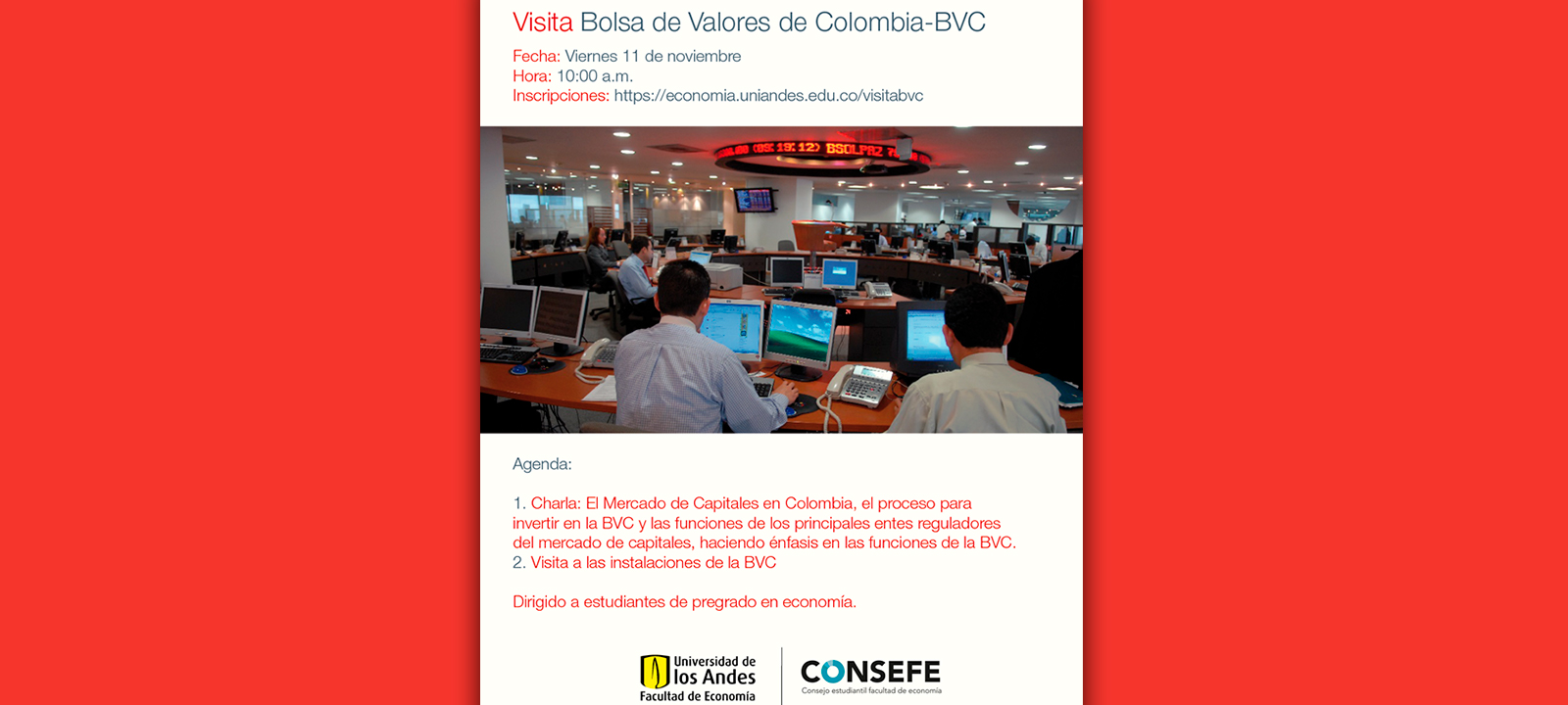 Visita BVC