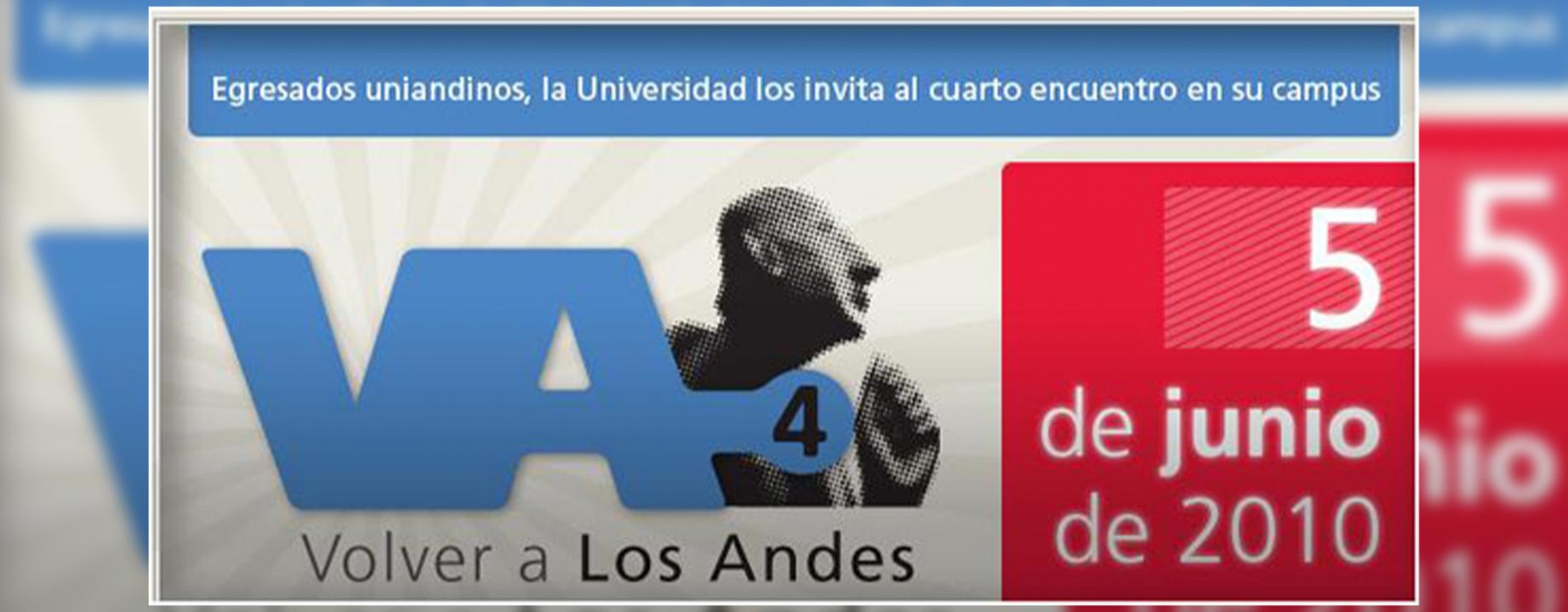Volver a los Andes
