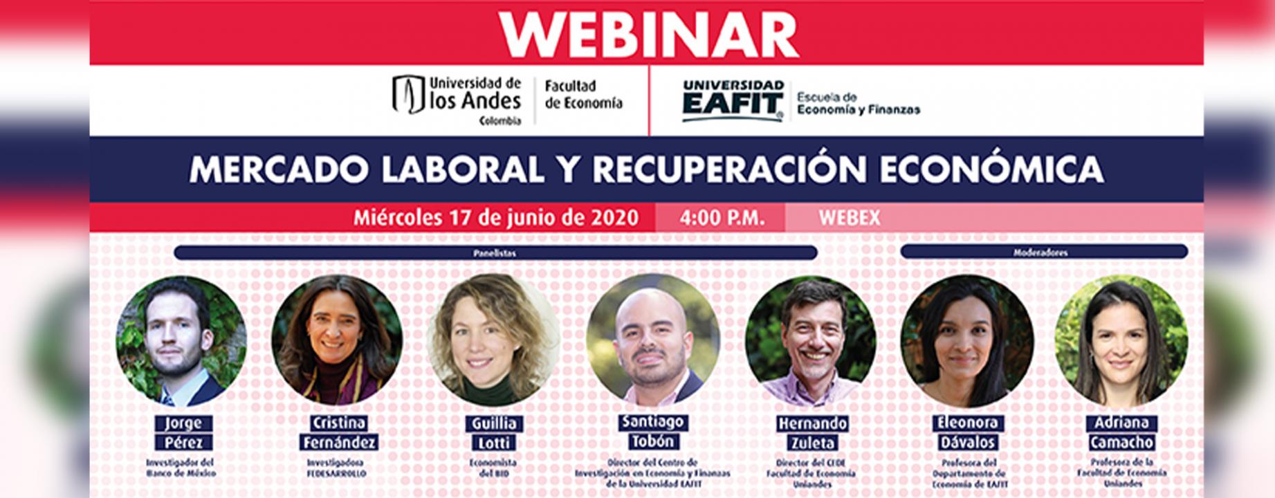 Webinar EAFIT - UNIANDES