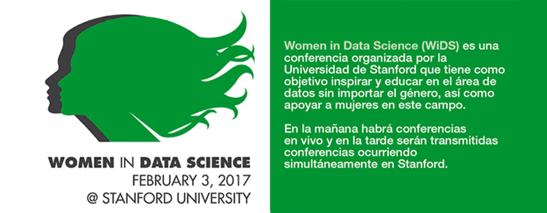 Women in data science
