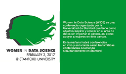 Imagen Women in data science