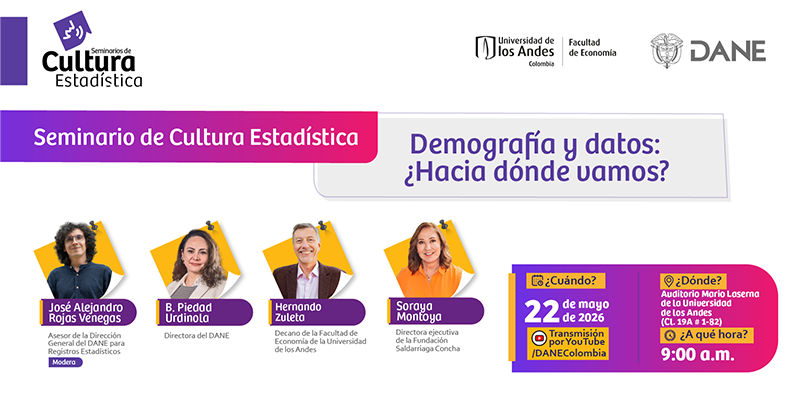 Imagen Seminario de Cultura Estadística