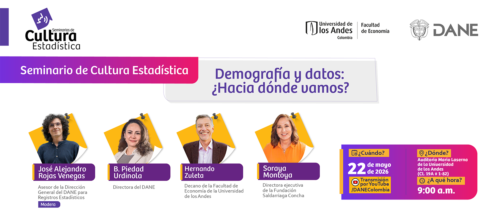 Seminario de Cultura Estadística