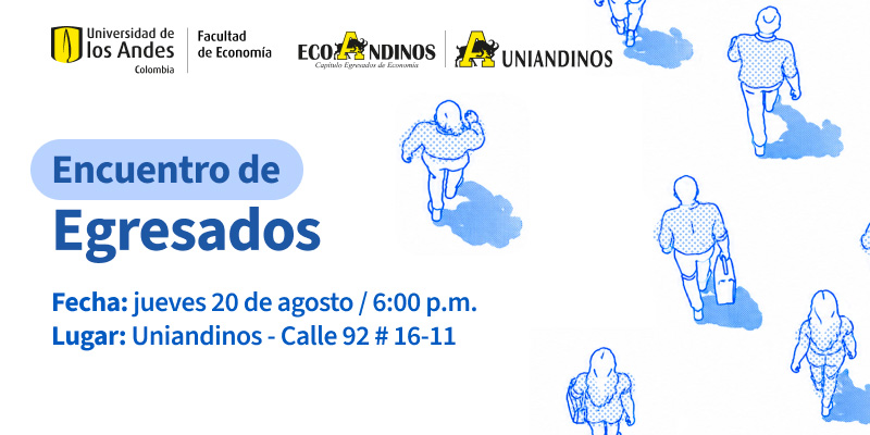 Imagen Encuentro de Egresados – Alumni Economía Uniandes