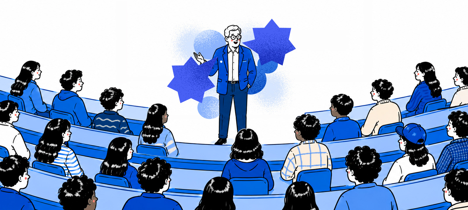 ¡Charla con tu decano!