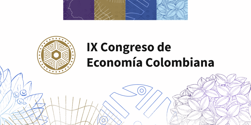 Imagen IX Congreso de Economía Colombiana