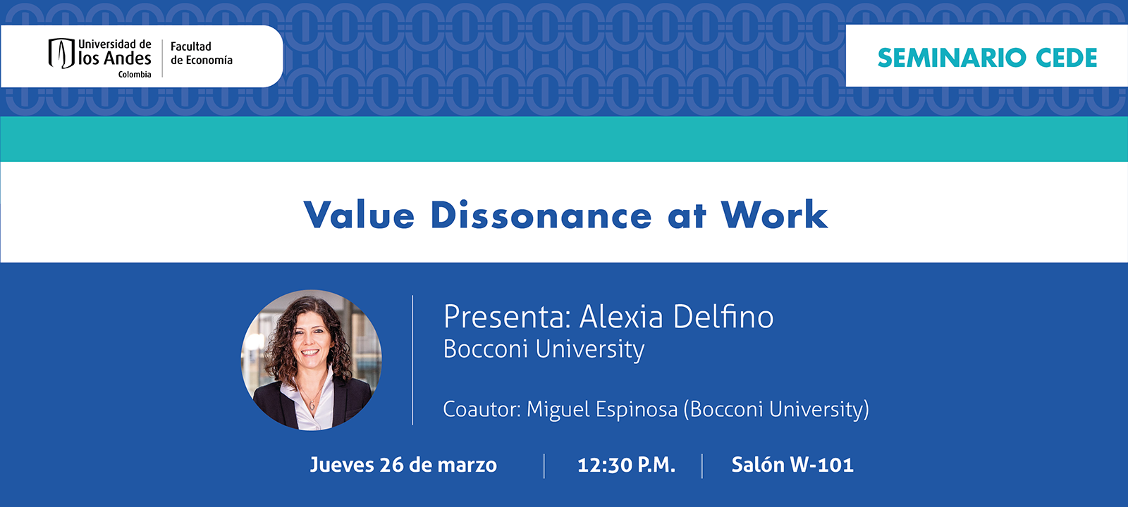 Seminario CEDE - Alexia Delfino
