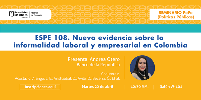 Imagen Seminario PePe - Andrea Otero