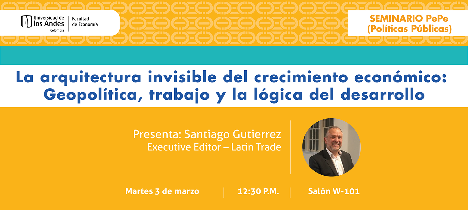 Seminario PePe - Santiago Gutierrez