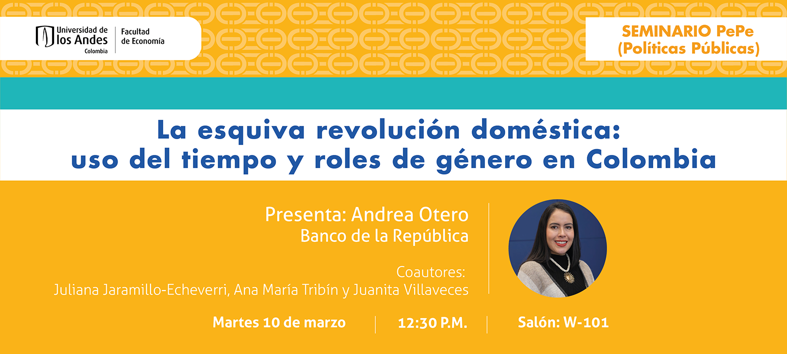 Seminario PePe - Andrea Otero