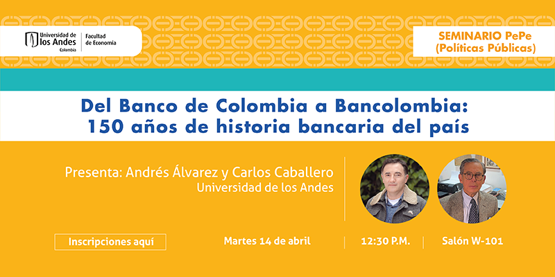 Imagen Seminario PePe - Andrés Álvarez y Carlos Caballero