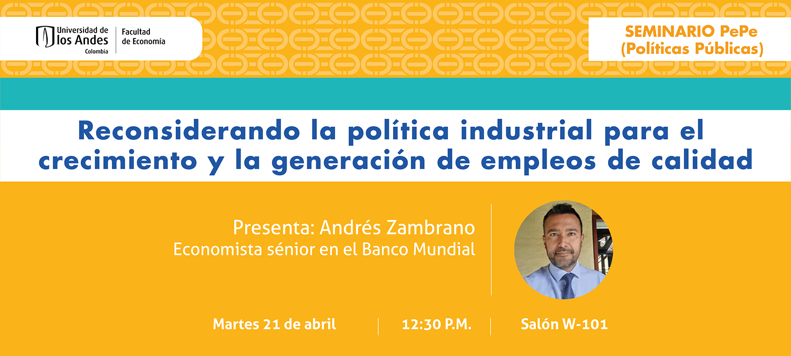 Seminario PePe - Andrés Zambrano
