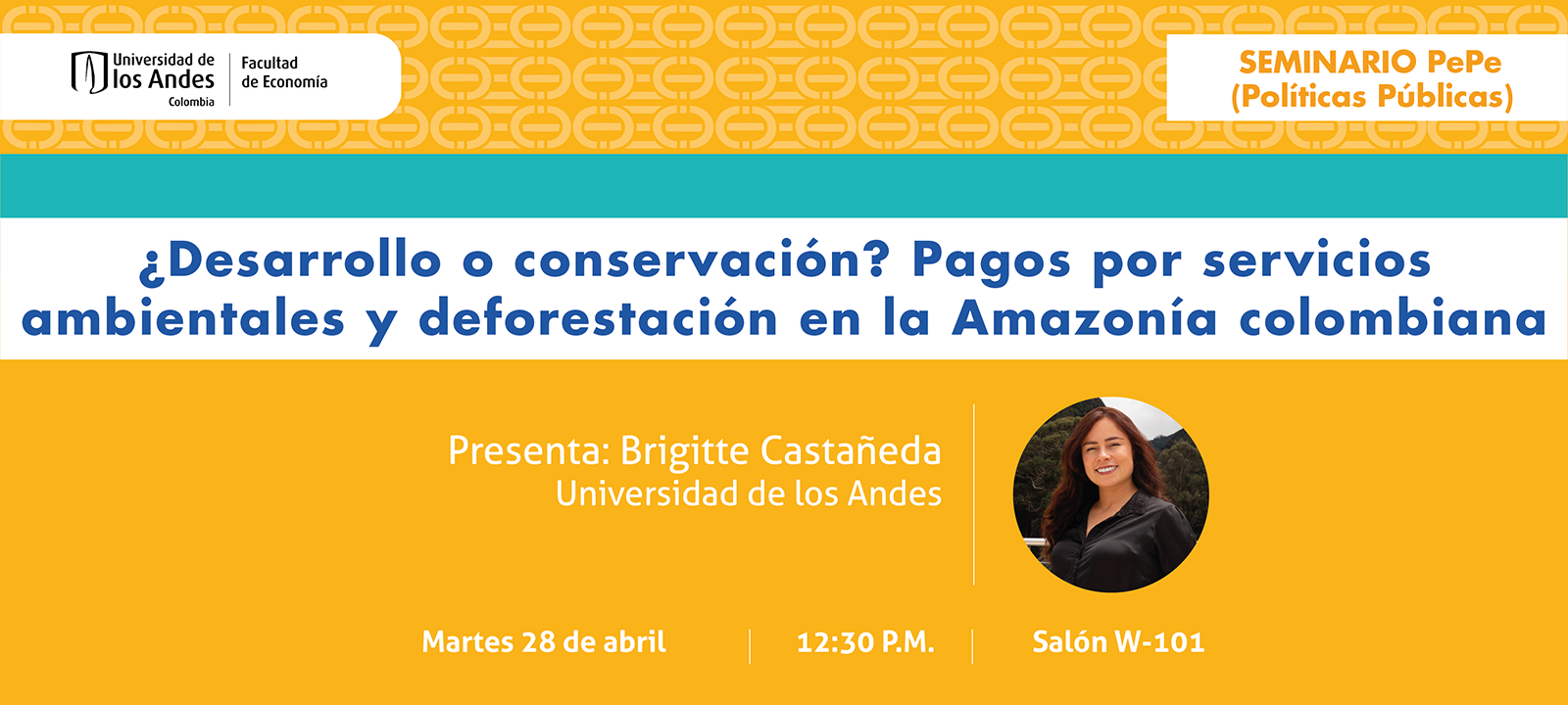 Seminario PePe - Brigitte Castañeda