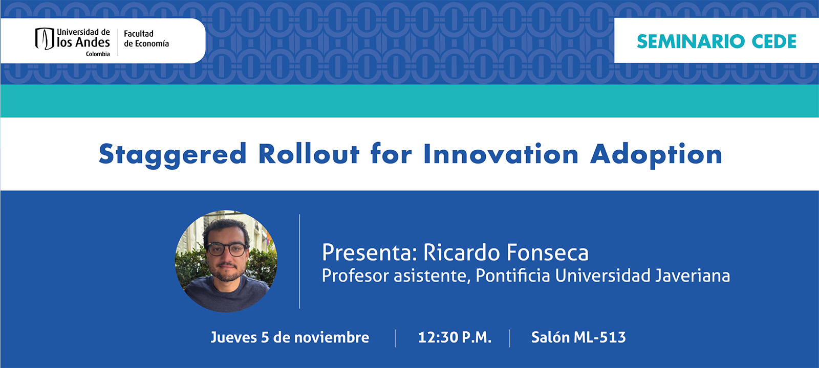 Seminario CEDE - Ricardo Fonseca
