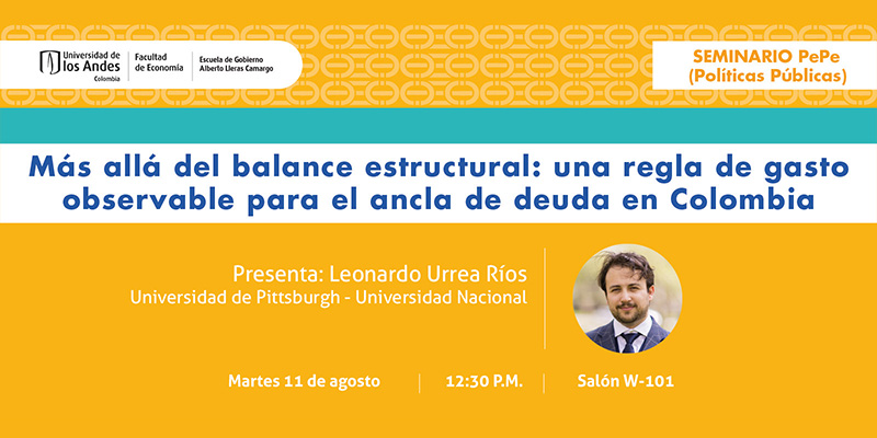 Imagen Seminario PePe - Leonardo Urrea R.