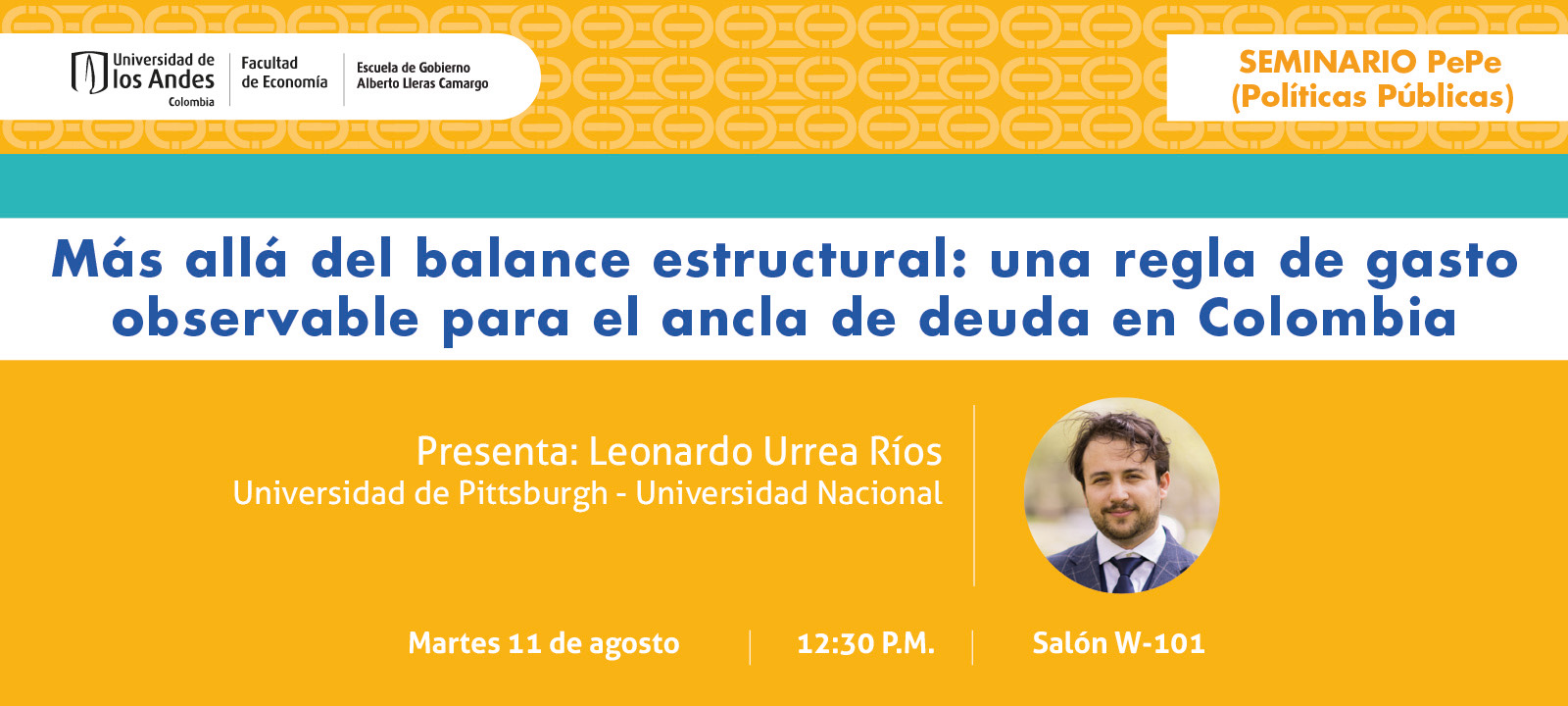 Seminario PePe - Leonardo Urrea R.