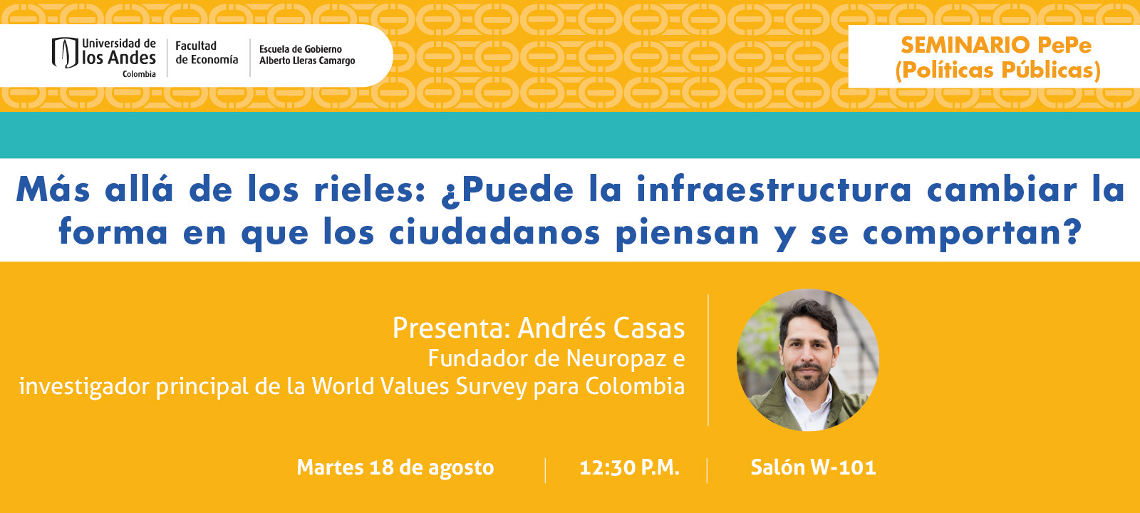 Seminario PePe - Andrés Casas