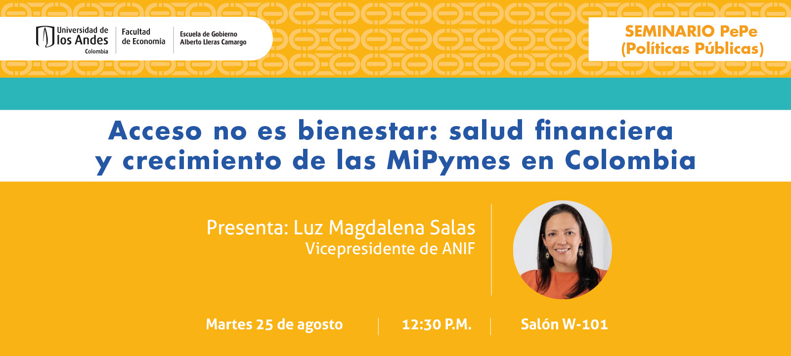 Seminario PePe - Luz Magdalena Salas