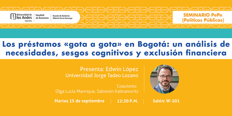 Imagen Seminaro PePe - Edwin López