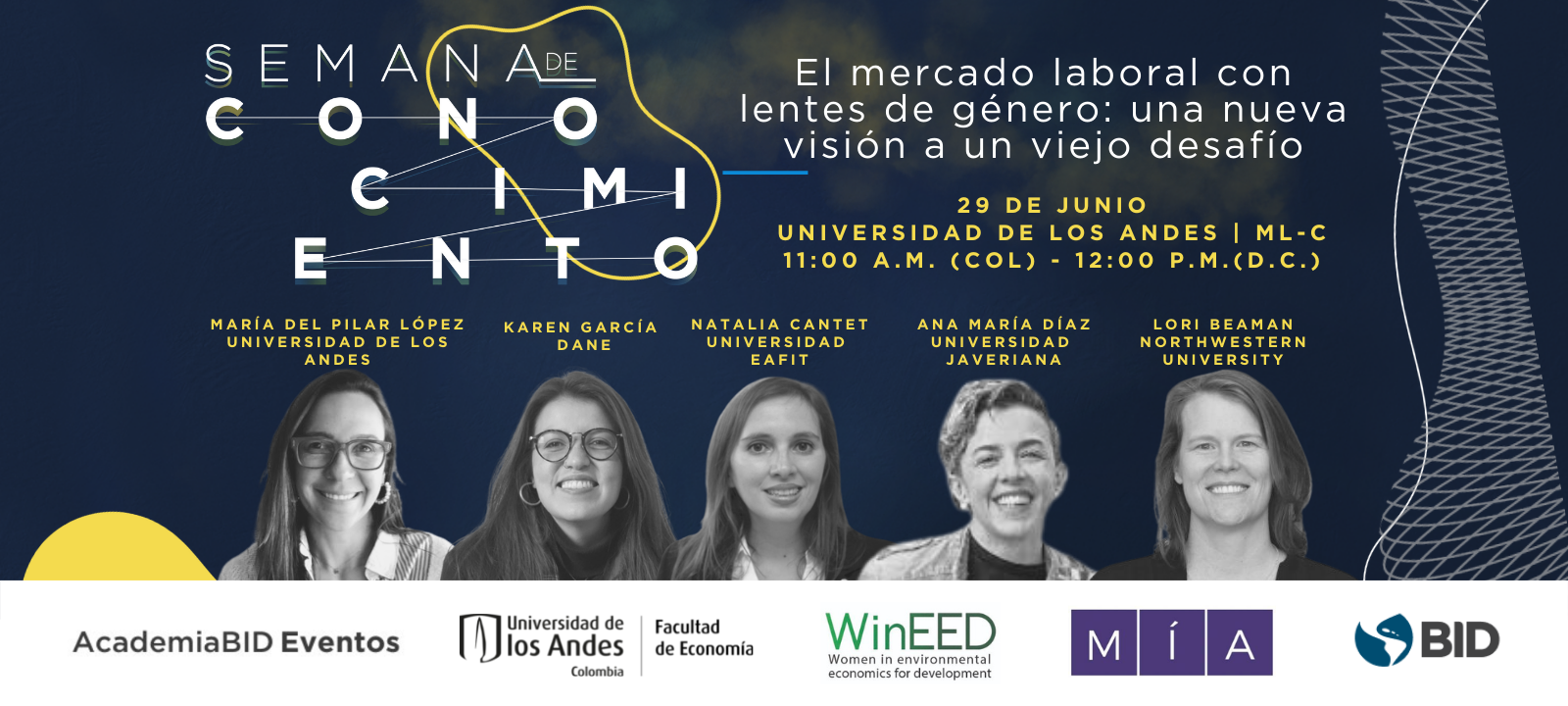 El mercado laboral con lentes de género: una nueva visión a un viejo desafío