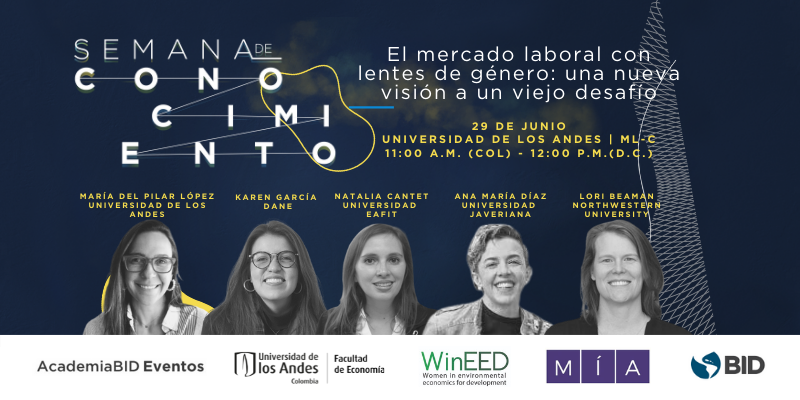 Imagen El mercado laboral con lentes de género: una nueva visión a un viejo desafío