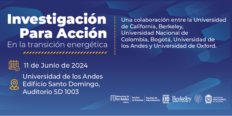 Imagen Investigación para la acción en la transición energética