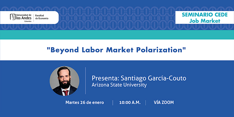 Imagen Seminario CEDE - Santiago García-Couto