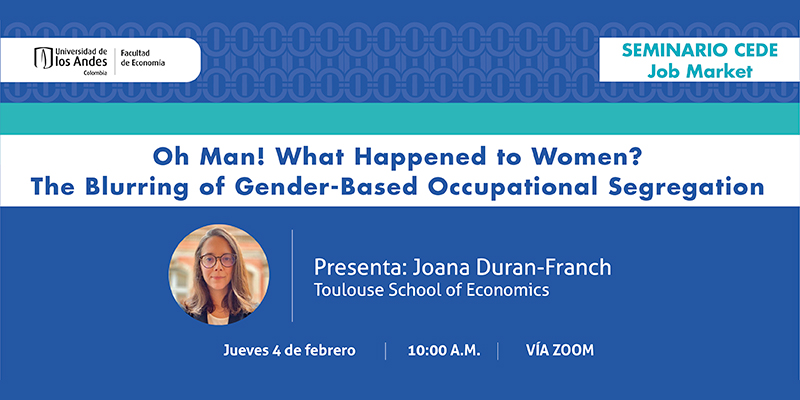 Imagen Seminario CEDE - Joana Duran-Franch