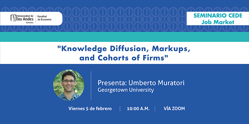 Imagen Seminario CEDE - Umberto Muratori